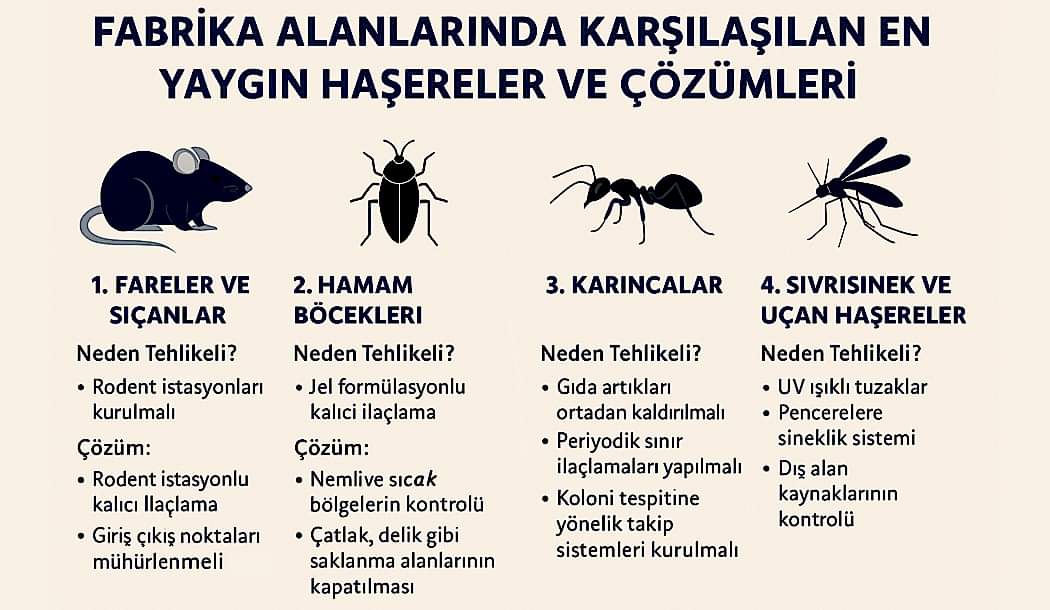haşere kontrolü, böcek ilaçlama, fare ilaçlama, endüstriyel haşere mücadelesi, çevre sağlığı hizmetleri, hijyen kontrolü, pest kontrol, dezenfeksiyon, uzman çevre, ilaçlama firması